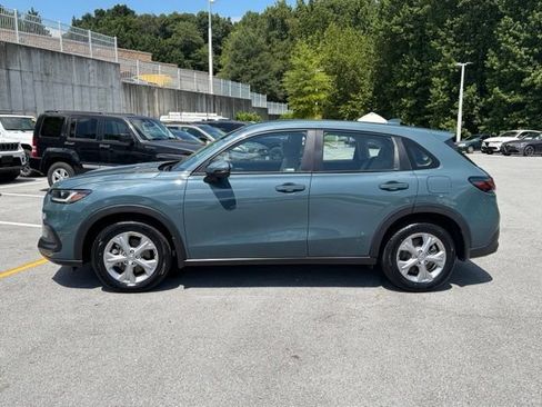Certified 2024 Honda HR-V LX image 2