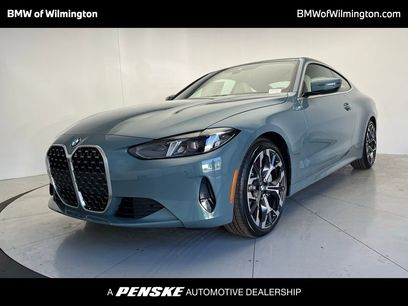 New 2026 BMW 430i Coupe w/ Premium Package