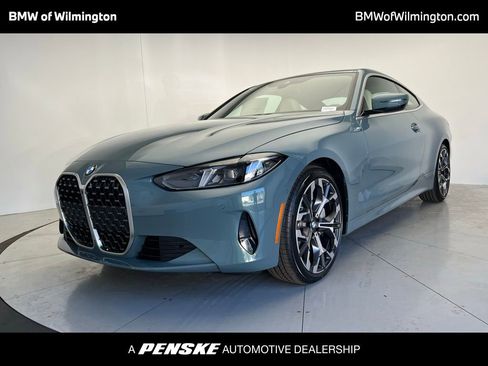 New 2026 BMW 430i Coupe w/ Premium Package RWD image 1