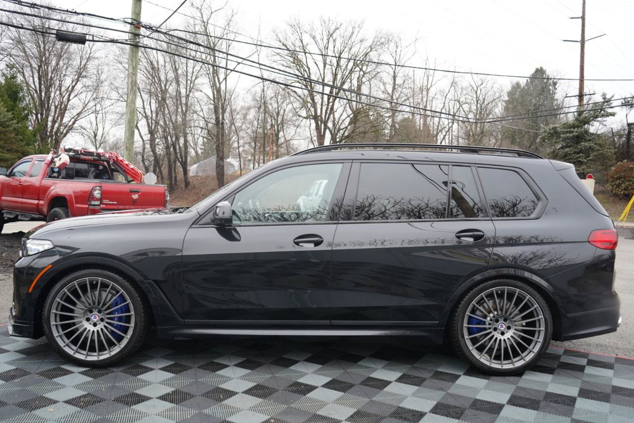 Used 2022 BMW ALPINA XB7 AWD/4WD image 11