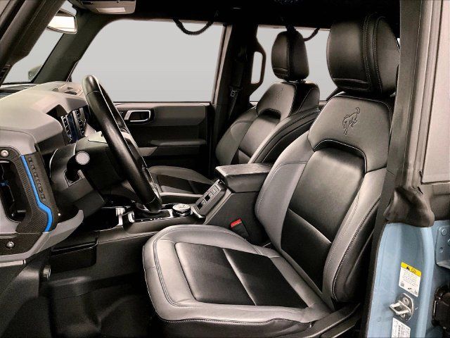 Used 2022 Ford Bronco Black Diamond AWD/4WD image 24