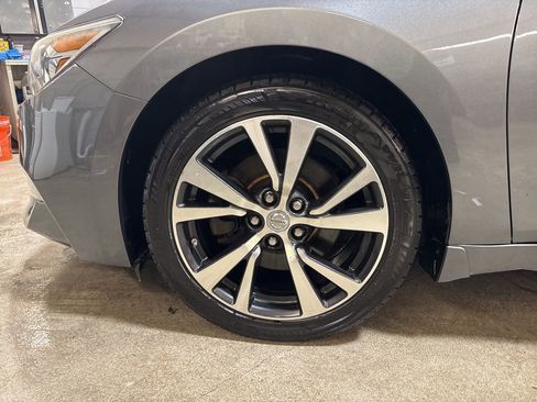 Used 2017 Nissan Maxima 3.5 SL image 34