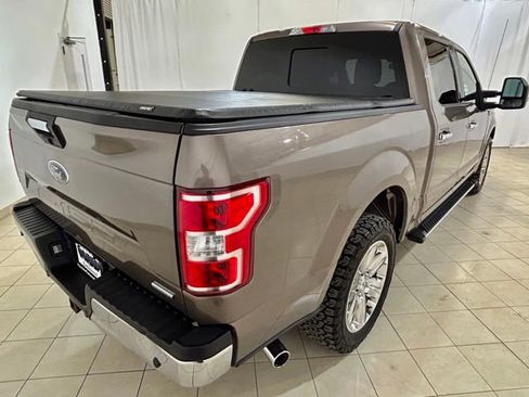 Used 2018 Ford F150 XLT w/ Equipment Group 302A Luxury RWD image 5
