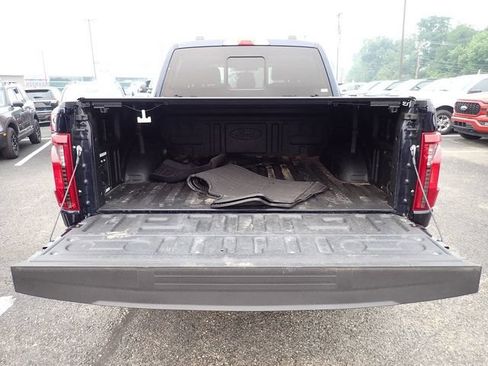 Used 2025 Ford F150 XLT w/ Equipment Group 302A MID AWD/4WD image 7