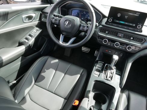 Certified 2025 Acura Integra A-Spec FWD image 9