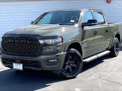 New 2026 RAM 1500 Big Horn