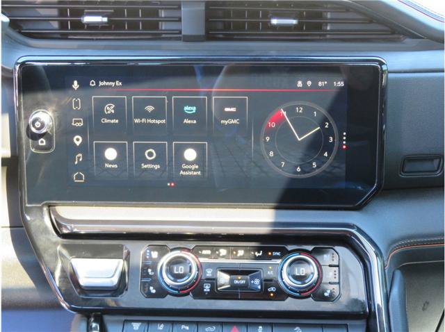 Used 2024 GMC Sierra 2500 AT4 w/ AT4 Premium Plus Package AWD/4WD image 8