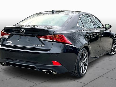 Used 2020 Lexus IS 300 F Sport w/ F Sport Package AWD/4WD image 13