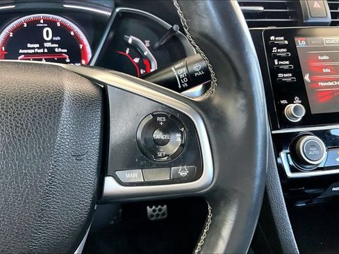 Used 2019 Honda Civic Sport image 12
