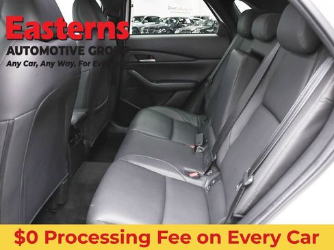 Used 2022 MAZDA CX-30 AWD 2.5 S w/ Select Package image 21