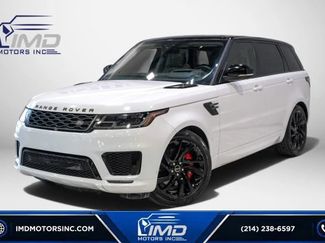 Used 2018 Land Rover Range Rover Sport Supercharged AWD/4WD video 1