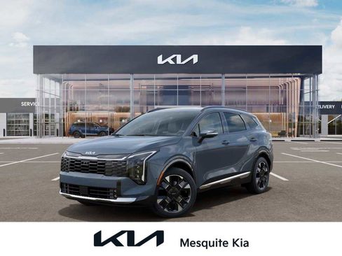 New 2026 Kia Sportage SX Prestige AWD/4WD image 1