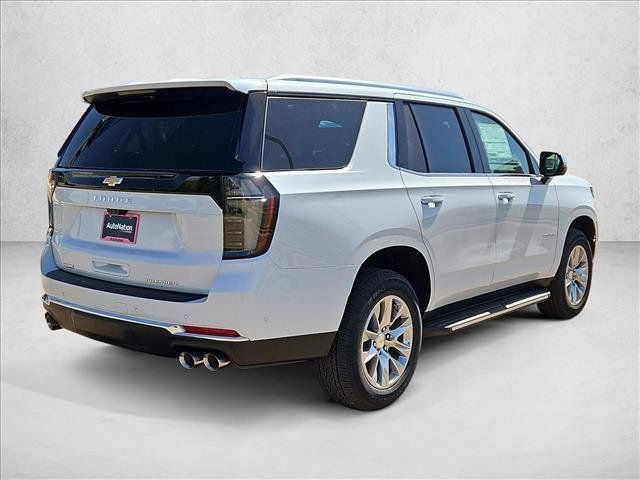 New 2026 Chevrolet Tahoe Premier AWD/4WD image 2