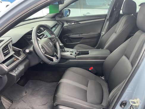Used 2021 Honda Civic EX image 11