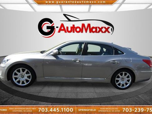 Used 2013 Hyundai Equus Ultimate image 8