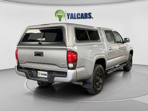 Used 2019 Toyota Tacoma SR w/ SR Convenience Package AWD/4WD image 5