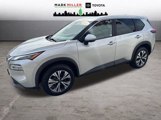 Used 2022 Nissan Rogue SV AWD/4WD 360° Tour