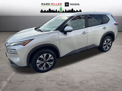 Used 2022 Nissan Rogue SV