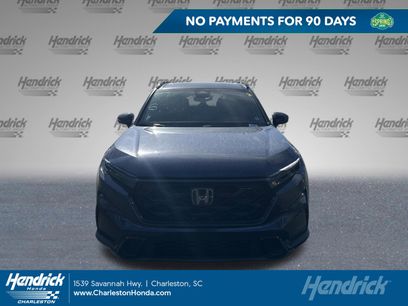 Certified 2025 Honda CR-V Sport
