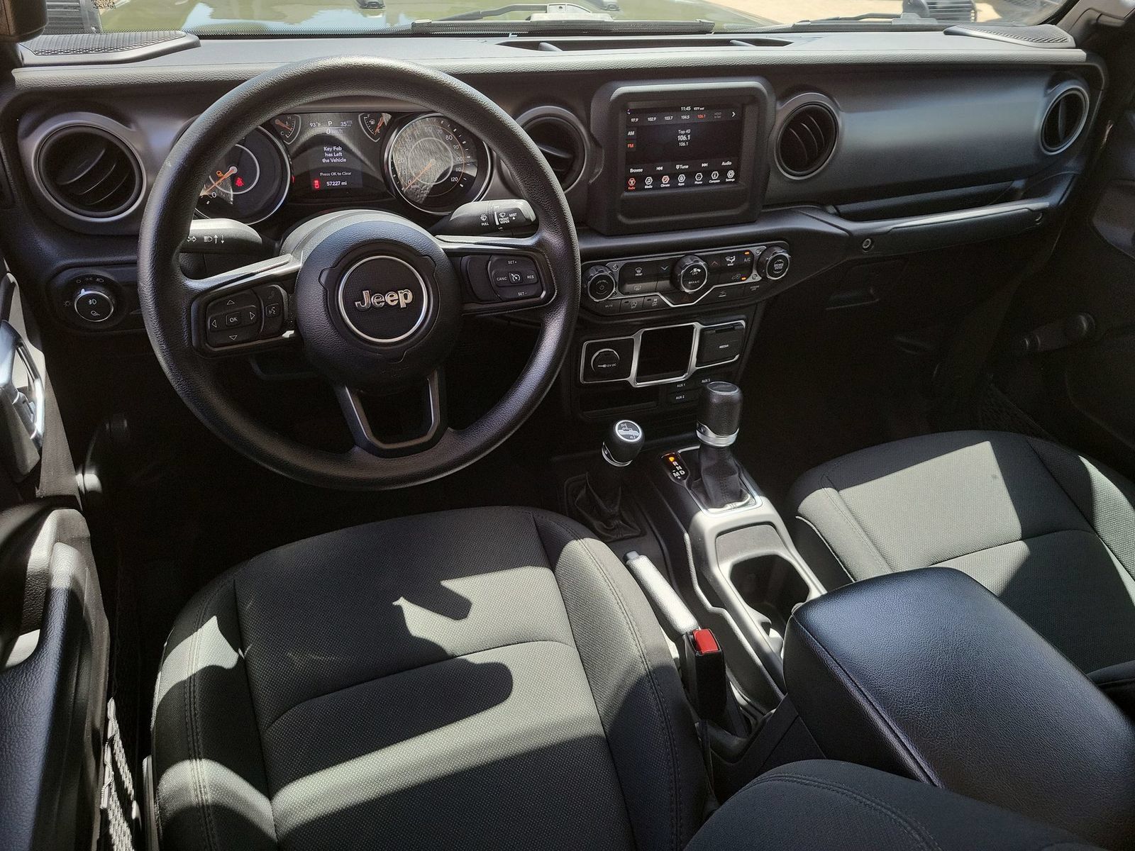 Used 2022 Jeep Gladiator Sport AWD/4WD image 20