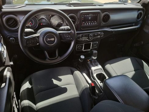 Used 2022 Jeep Gladiator Sport AWD/4WD image 20