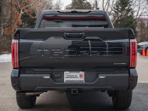 New 2026 Toyota Tundra TRD Pro w/ Tow Tech Package AWD/4WD image 6