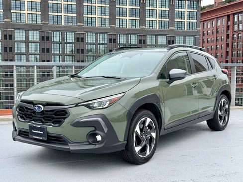 Used 2024 Subaru Crosstrek 2.5i Limited w/ Popular Package #3A AWD/4WD image 1