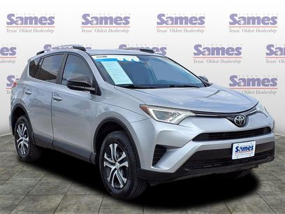 Used 2018 Toyota RAV4 LE