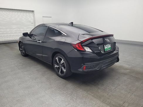 Used 2017 Honda Civic Touring image 5