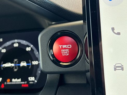 New 2026 Toyota Tacoma TRD Sport w/ TRD Sport Premium Package AWD/4WD image 25