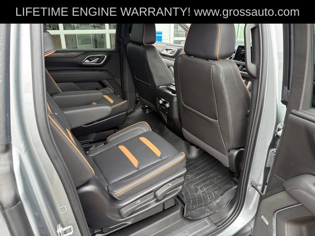 Used 2024 GMC Yukon XL AT4 w/ Technology Package AWD/4WD image 34