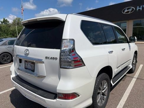 Used 2015 Lexus GX 460 Luxury AWD/4WD image 4