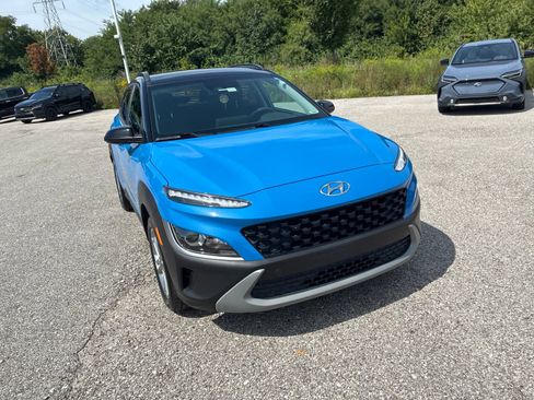 Used 2022 Hyundai Kona SEL FWD image 7