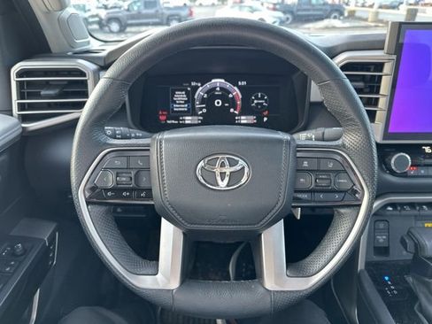Used 2024 Toyota Tundra Limited w/ TRD Off-Road Package image 17