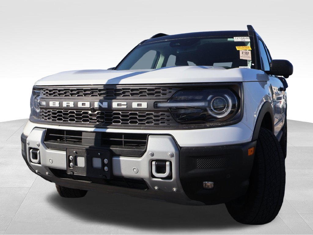 Used 2026 Ford Bronco Sport Badlands AWD/4WD image 6