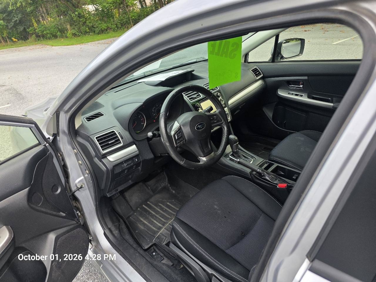 Used 2015 Subaru Impreza 2.0i Sport Premium AWD/4WD image 10