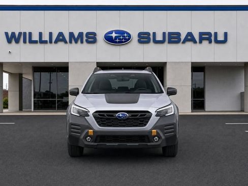 Certified 2022 Subaru Outback Wilderness w/ Wilderness Package AWD/4WD image 6