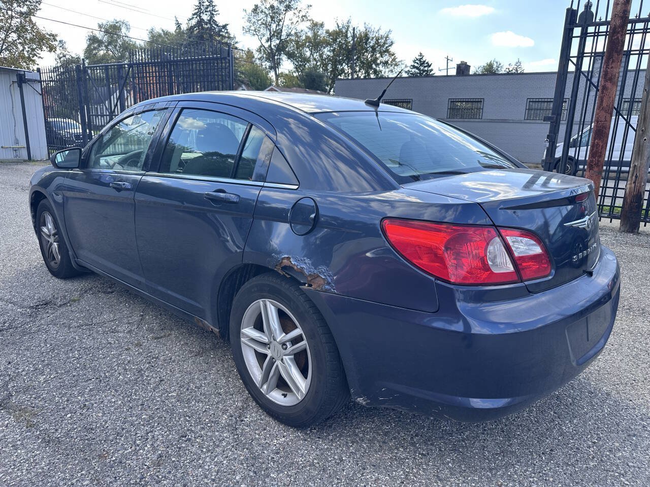 Used 2008 Chrysler Sebring Touring FWD image 7
