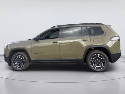 New 2026 Jeep Cherokee Laredo