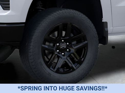 New 2026 Chevrolet Silverado 1500 LT Trail Boss image 9