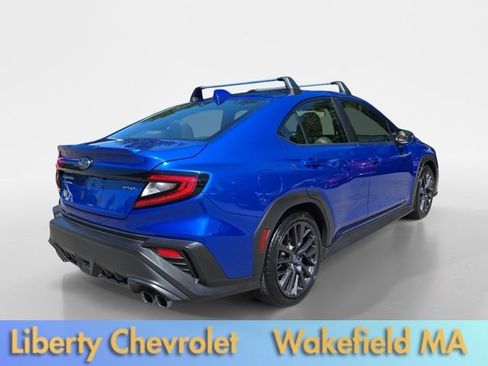 Used 2023 Subaru WRX Limited AWD/4WD image 7