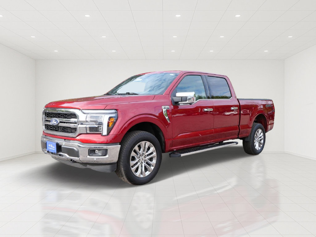 Certified 2026 Ford F150 Lariat w/ Equipment Group 502A High AWD/4WD image 2