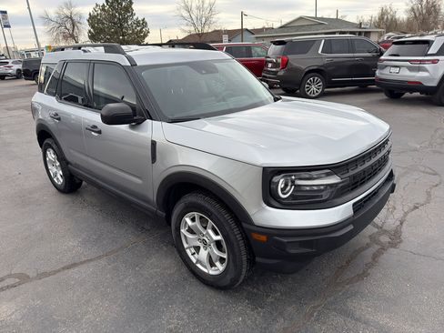Used 2022 Ford Bronco Sport image 4