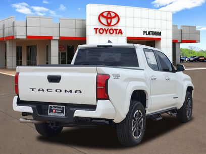 New 2026 Toyota Tacoma TRD Sport