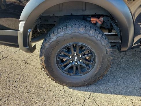 Used 2024 Ford F150 Raptor AWD/4WD image 7