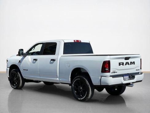 New 2026 RAM 2500 Lone Star AWD/4WD image 5