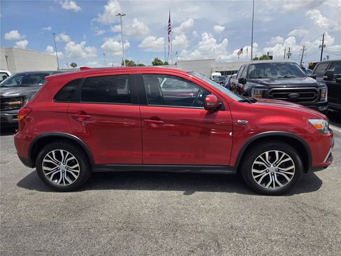 Used 2018 Mitsubishi Outlander Sport ES FWD image 5