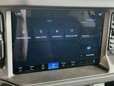 Used 2025 Ford Bronco Big Bend AWD/4WD image 21