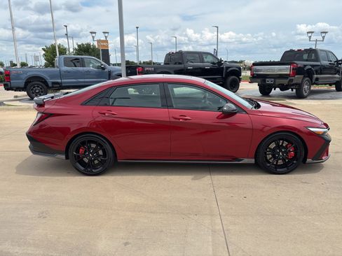 Used 2026 Hyundai Elantra N FWD image 7