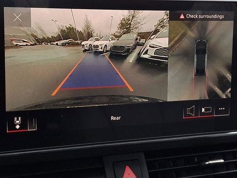 Used 2021 Audi A5 2.0T Premium Plus w/ Premium Plus image 19